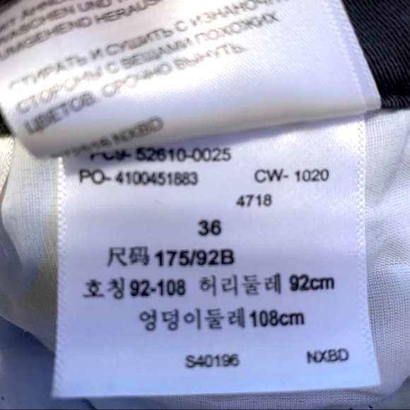 🟢SALE Like New dockers stretch chinos shorts prep summer spring going out - Picture 3 of 5